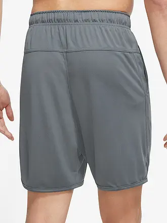 NIKE | Pantaloncini da fitness da uomo Dri-FIT Totality | grau